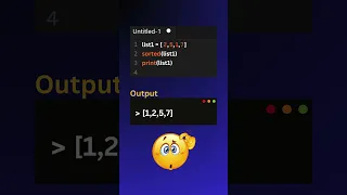 Mastering Python Sorting How Sort Method and Sorted Function Work