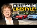 Mick Jagger Lifestyle Net Worth Fortune Car Collection Mansion