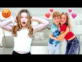Download Lagu Taking Nidal On Our First Date! **valentines day gone wrong** |Rock Squad