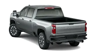 2026 Chevrolet Silverado 2500 Custom - Eagle Pass TX