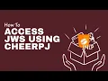 How to access Java Web Start Applications using CheerpJ