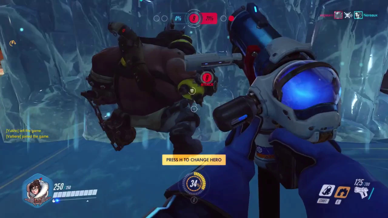 I'm So Sorry Roadhog