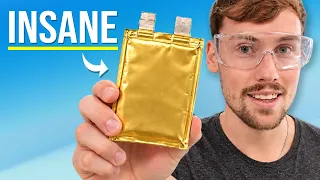 This Anode-Free Battery Just Broke Every Record (500Wh/kg)