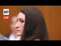 LIVE Lindsay Clancy trial Day 15