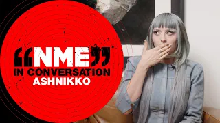 Ashnikko on bold new single Itty Bitty touring with Billie Eilish and dealing with online trolls