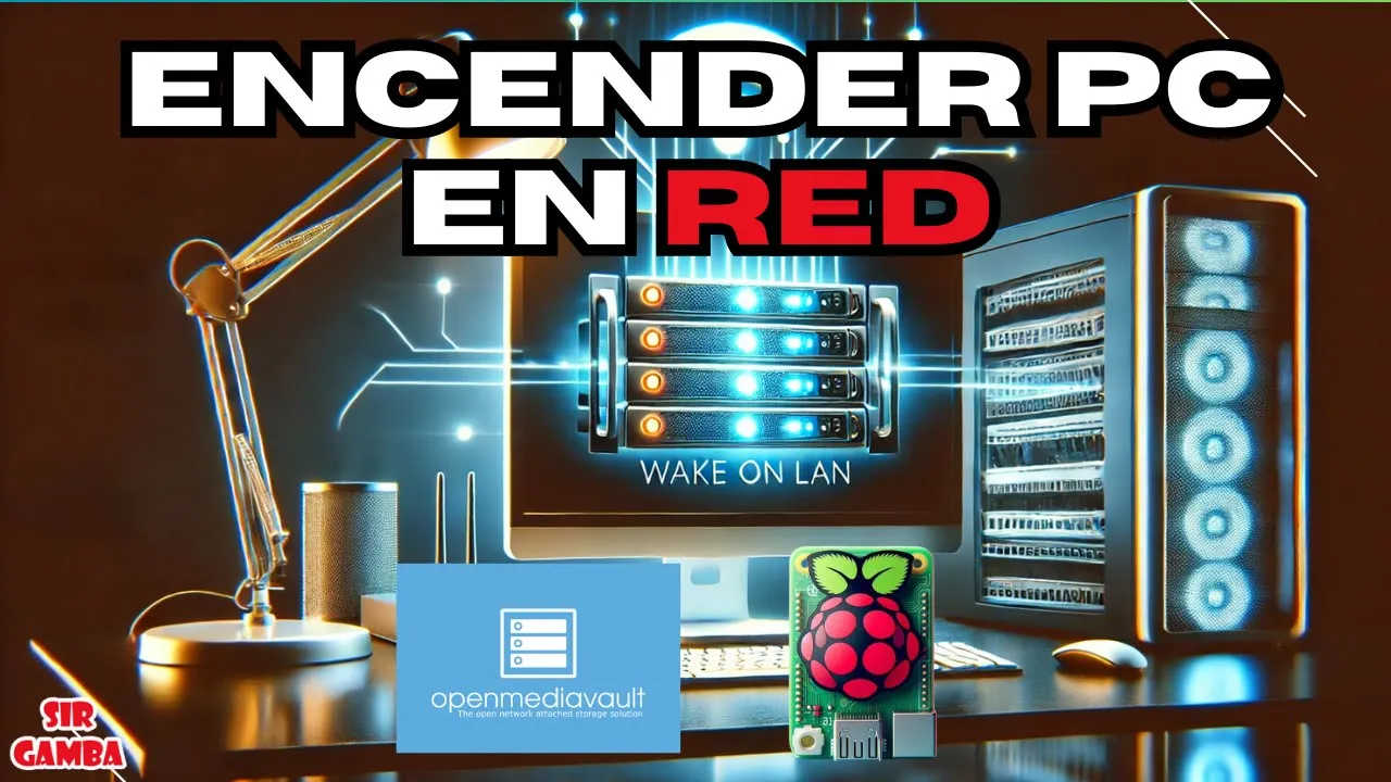 ¡Enciende tu Ordenador en Remoto con OpenMediaVault y Wake on LAN!