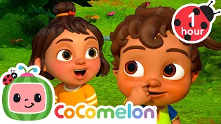 Simon Says Song! 💃 | Kids Music | CoComelon Nursery Rhymes