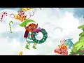 Christmas Elves and Fairies are getting Ready