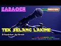 Download Lagu TEK SELANG LAKINE -Ayi Nirmala- KARAOKE