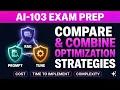 Prompt Engineering vs RAG vs Fine-Tuning How to Compare and Combine Them AI-103 Exam Prep