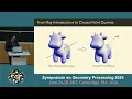 Monte Carlo Geometry Processing SGP Graduate School 2024