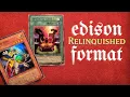This Chaos Relinquished deck is BUSTED New Meta