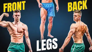 The Best Calisthenics Exercises for Every Muscle (Made Simple)