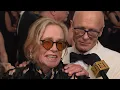 Weapons Amy Madigan s Husband Ed Harris Reacts to All the Aunt Gladys Love at Oscars Exclusive