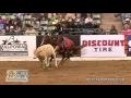 Duals Lucky Charm and Kelby Phillips - 2016 NRCHA Snaffle Bit Futurity Open Champions
