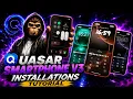 Quasar Smartphone 2026 installieren Showcase FiveM Tutorial ESX Deutsch