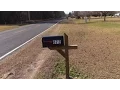 65 Buying Tour of Lowe s and Installing a New Mailbox
