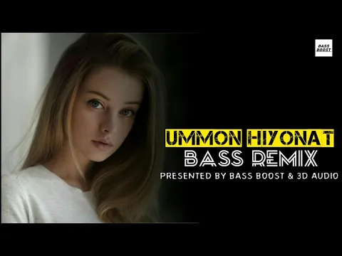 Download MP3 Ummon Hiyonat Bass Remix | Tik Tok Famous Song | Ft. Bass Boost & 3D Audio