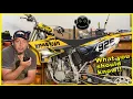 Clarke Fuel Tank Yamaha YZ 250 2 Stroke Clarke USA