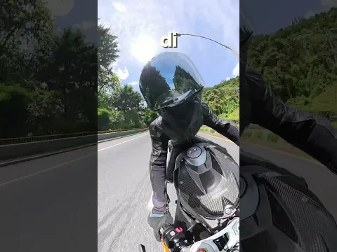 SIento que salió suave, pero Nadie habla de lo duro q es hacer un Watata en curva #moteros #bikers