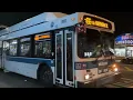 MTA Bus 2011 New Flyer C40LF 190 Q66