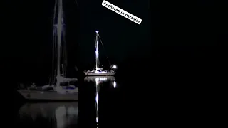 Anchored in paradise