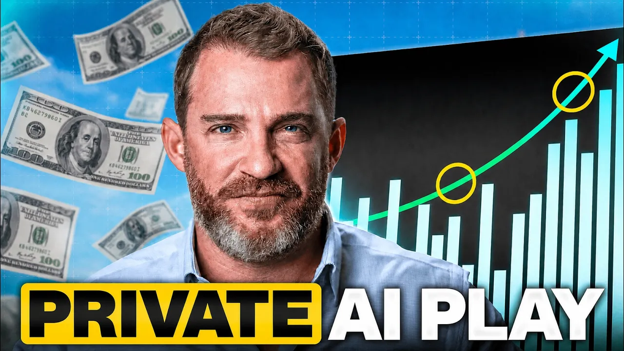 The Smart Money Is Buying THIS Stock Before Anthropic IPOs