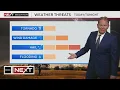 Severe storm risk continues into Monday evening NEXT Weather