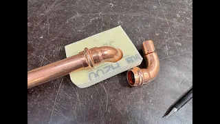 24 Sep 2025  Starting the drain for mast holders