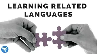 Learning Related Languages