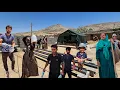 Download Lagu Delightful Day with the Saleh and Sadri Nomadic Family: Building a Home Together