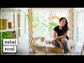 Joanna Gaines Transforms Home Into Stunning Indoor Livable Garden Mini Reni Magnolia Network