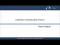 Java Interface Part-2