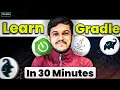 Gradle Tutorial for Java and Spring Boot