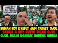 Download Lagu BAHAYA..!! RUMAH ZASKIA, ROY SURYO \u0026 REFLI HARUN AKAN DIGERUDUK OJOL KARENA SUDAH HINA OJOL 😱