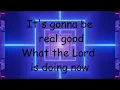 Rain | Kierra Sheard | (Lyrics Video)