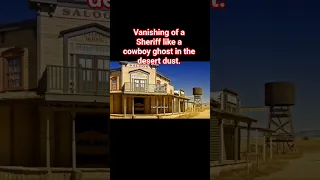 The Strange Disappearance Of Eli McGrow Western Mystery Short 