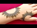 Download Lagu Latest Stylish Back Hand Mehndi Design | Simple Mehndi Design | Mehndi Ka Design |Mehndi Design 2025