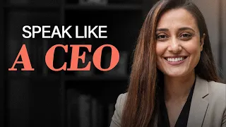 How to Speak Like a CEO in Your Office (Professional English Made Simple)