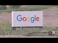 Google hosts open house to connect with Fort Wayne community over data center project