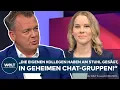 Download Lagu JULIA RUHS: Investigative Recherche legen Intrigen beim ÖRR offen! Ruhs war in Chats Thema