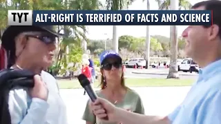 Download Trump Supporters Are Terrified Of FACTS And SCIENCE MP3