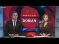 Hurricane Dorian 12 p.m. Thursday update: Tornadoes, storm surge threaten Carolina coast