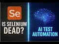 AI-Powered Selenium Testing Explained The Future of Automation