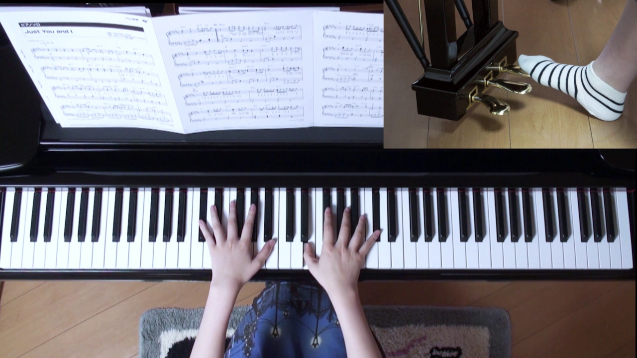 Just You And I ピアノ 安室 奈美恵 ドラマ 母になる 主題歌 Musian