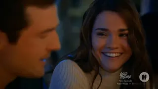 callie and jamie 4x01 all scenes good trouble 