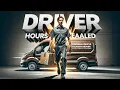 How Many Hours Does A UPS Personal Vehicle Driver Work