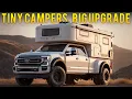 5 Best Pop Up Truck Campers for EVERY BUDGET in 2025