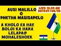 Download Lagu KE BONE BOLOI HESO MOHALESHOEK HATSEPO