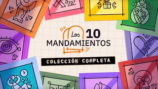 Los 10 mandamientos: Colección completa